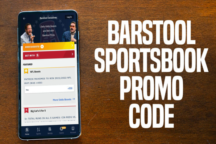 barstool sportsbook promo code