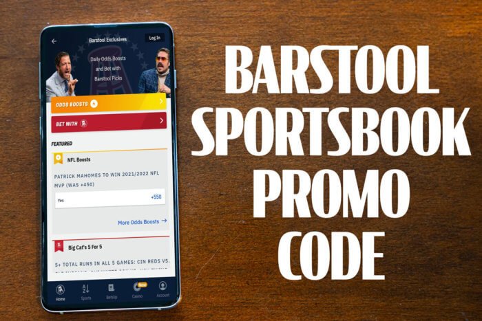 barstool sportsbook promo code