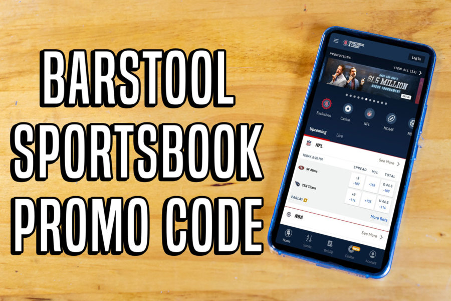 Barstool Sportsbook promo code get the best NFL Week 5 sign up bonus amNewYork
