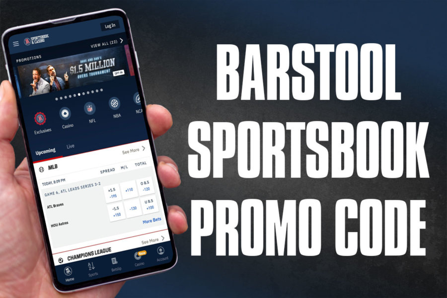 Barstool Sportsbook promo code scores 1K RaidersChiefs MNF bet amNewYork