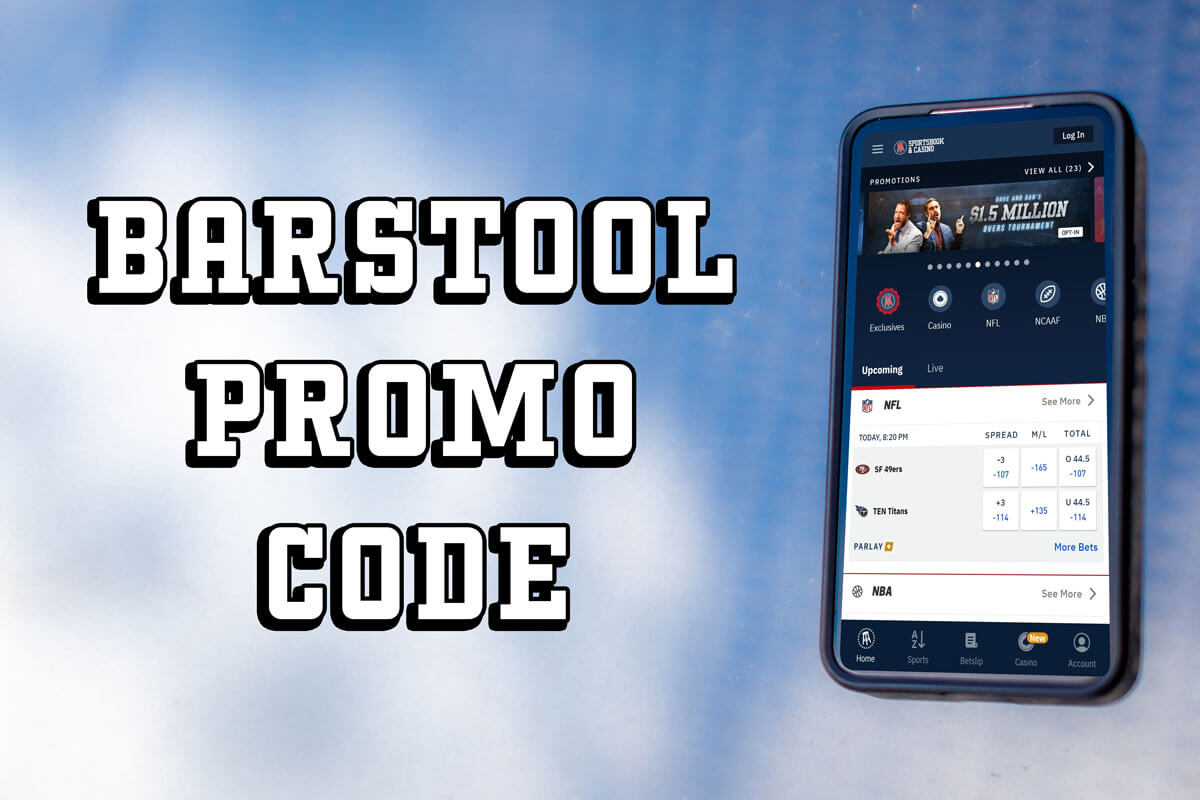 Barstool Sportsbook promo code 1K riskfree for Friday MLB, CFB matchups amNewYork