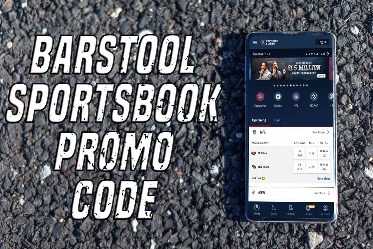 Barstool promotions betting money line parlay
