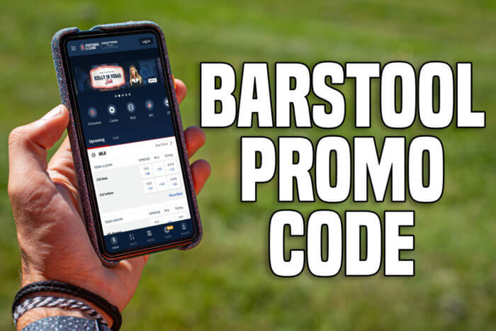 Barstool promo code