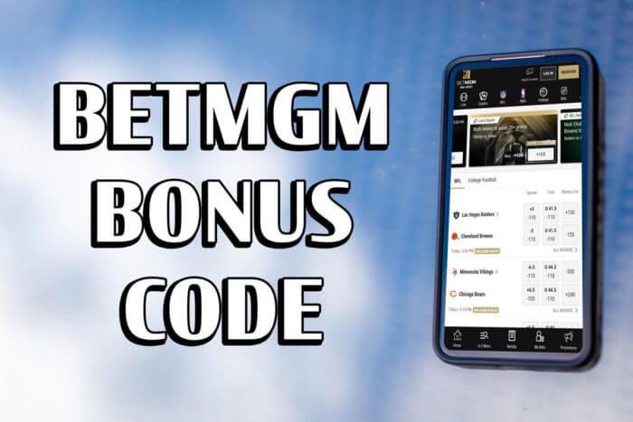 betmgm bonus code