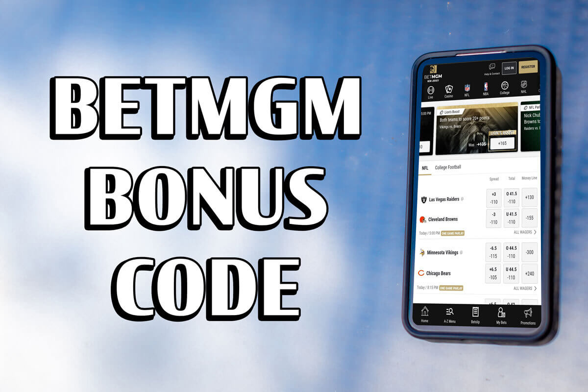 betmgm bonus code