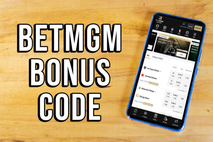 betmgm bonus code