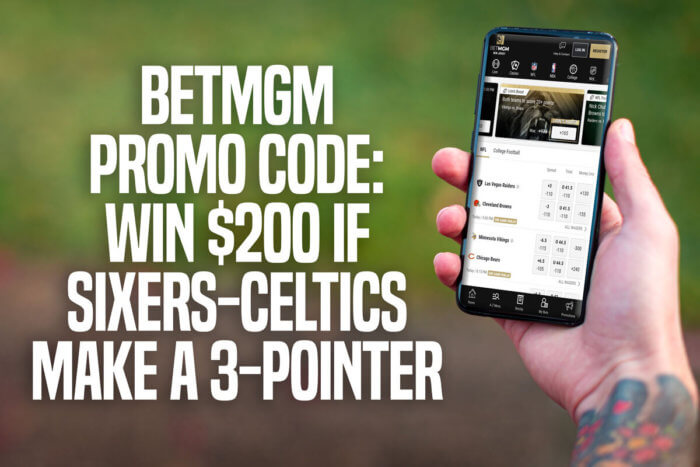 betmgm promo code