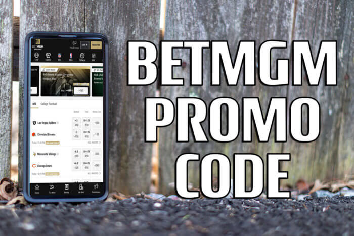 betmgm promo code