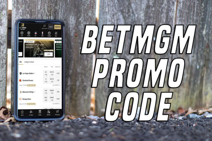 betmgm promo code