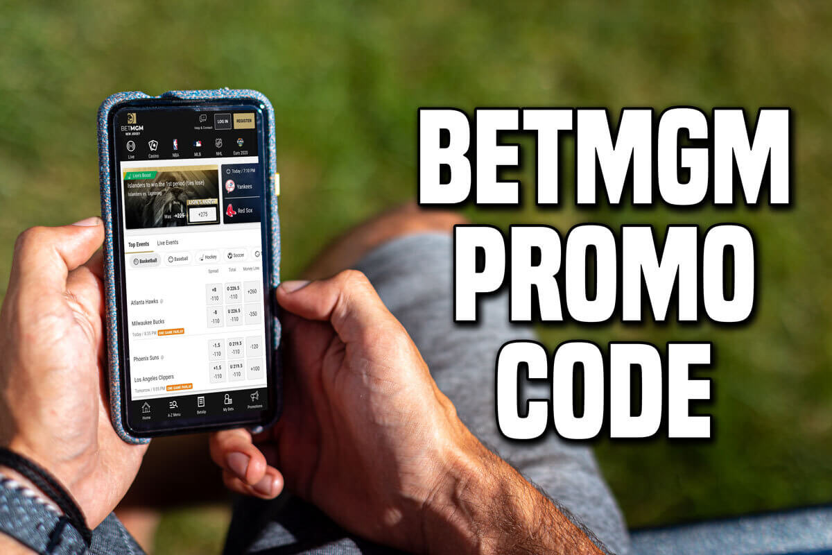 BetMGM promo code: bet Bears-Commanders with K, touchdown bonus