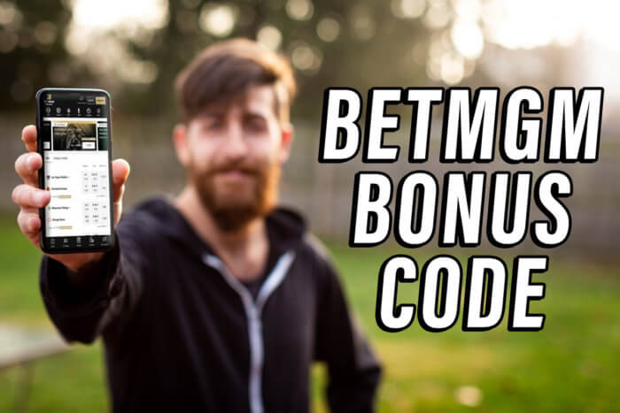 BetMGM bonus code