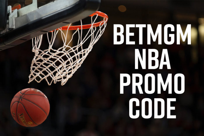 BetMGM promo code