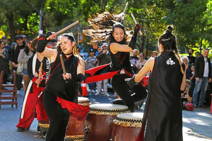 The HONK NYC musical festival rocked the East Village