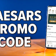 caesars sportsbook promo code