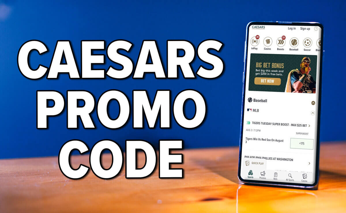 Caesars sports promo code burris forex 3 12x56 opinie