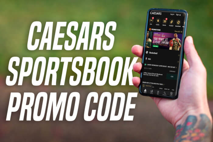 caesars sportsbook promo code
