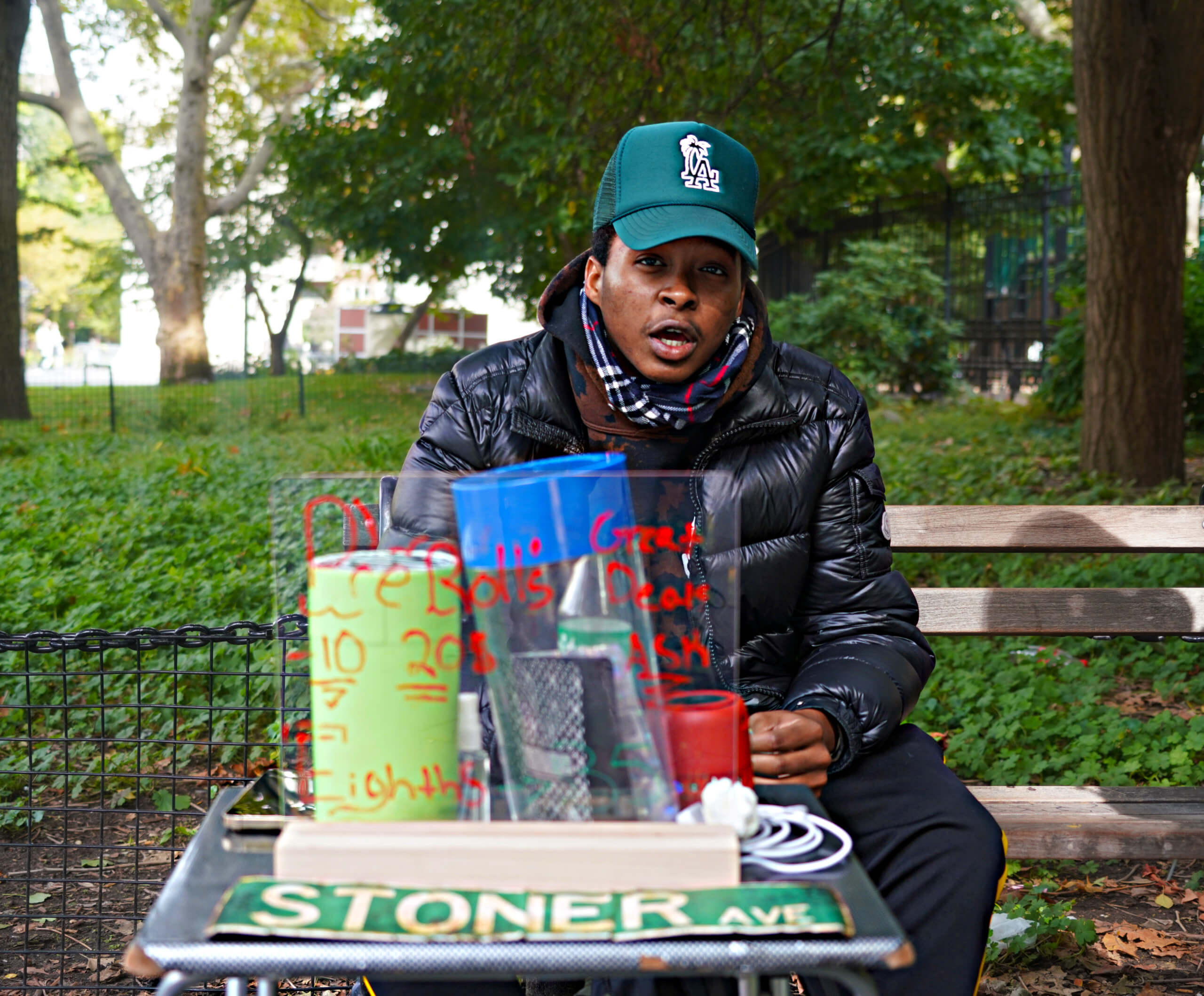 Everybody's got a joint: Cannabis retail licenses have yet to be issued in NYC, but pot stores popping up anyway 9