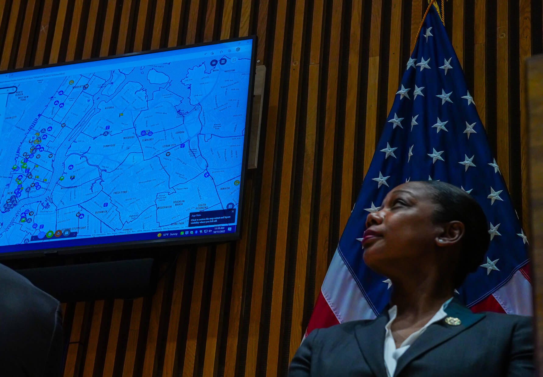 'There's an app for that!' NYPD launches LGBTQIA+ resource app 2 DSC04119 2 copy