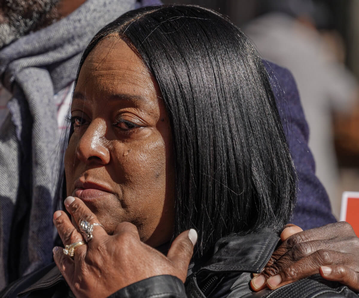 Family of Kawaski Trawick seeks justice in police shooting
