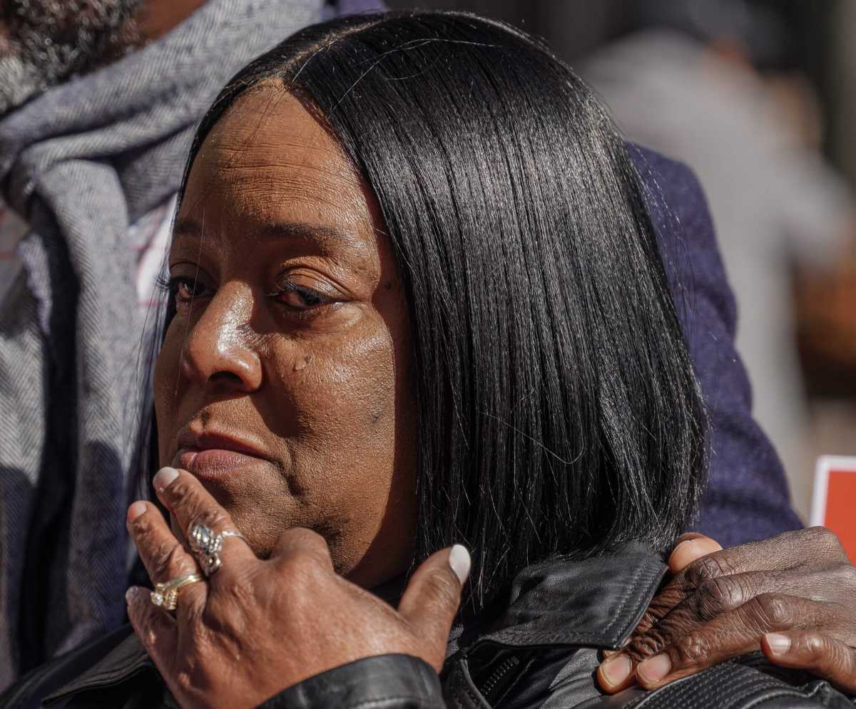 Family of Kawaski Trawick seeks justice in police shooting