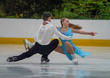 Wollman Rink in Central Park reopens with dazzling ice celebration