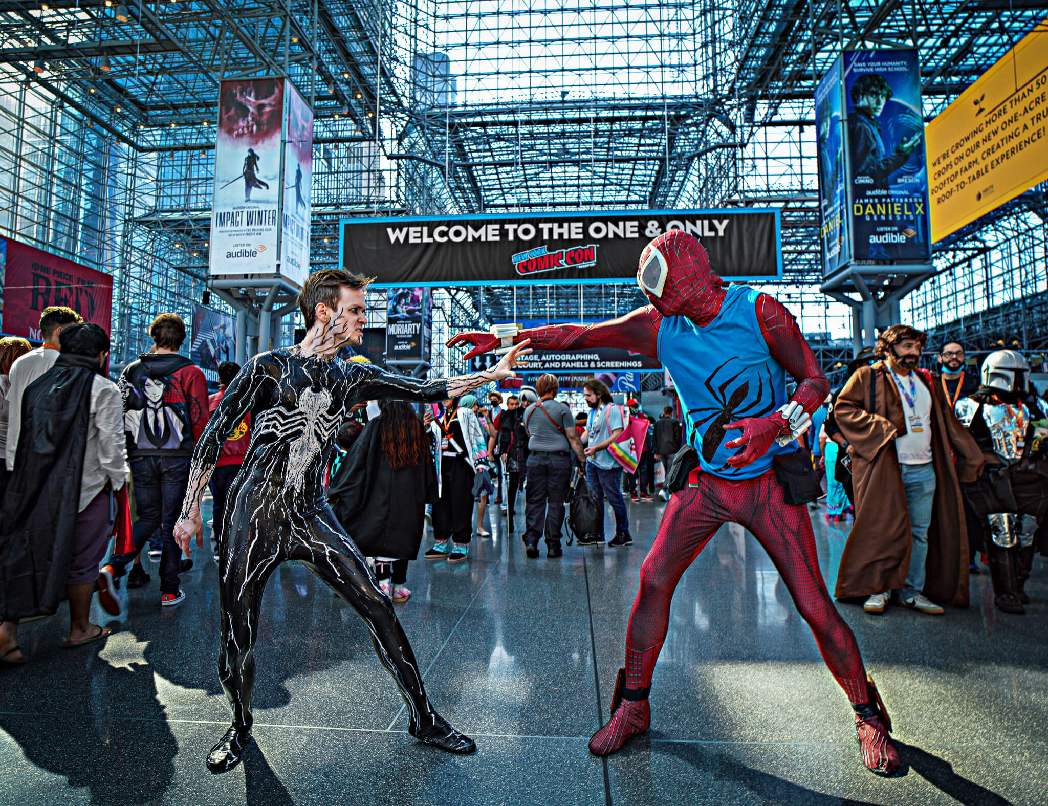 SEE IT New York Comic Con 2022 wraps up four day extravaganza in