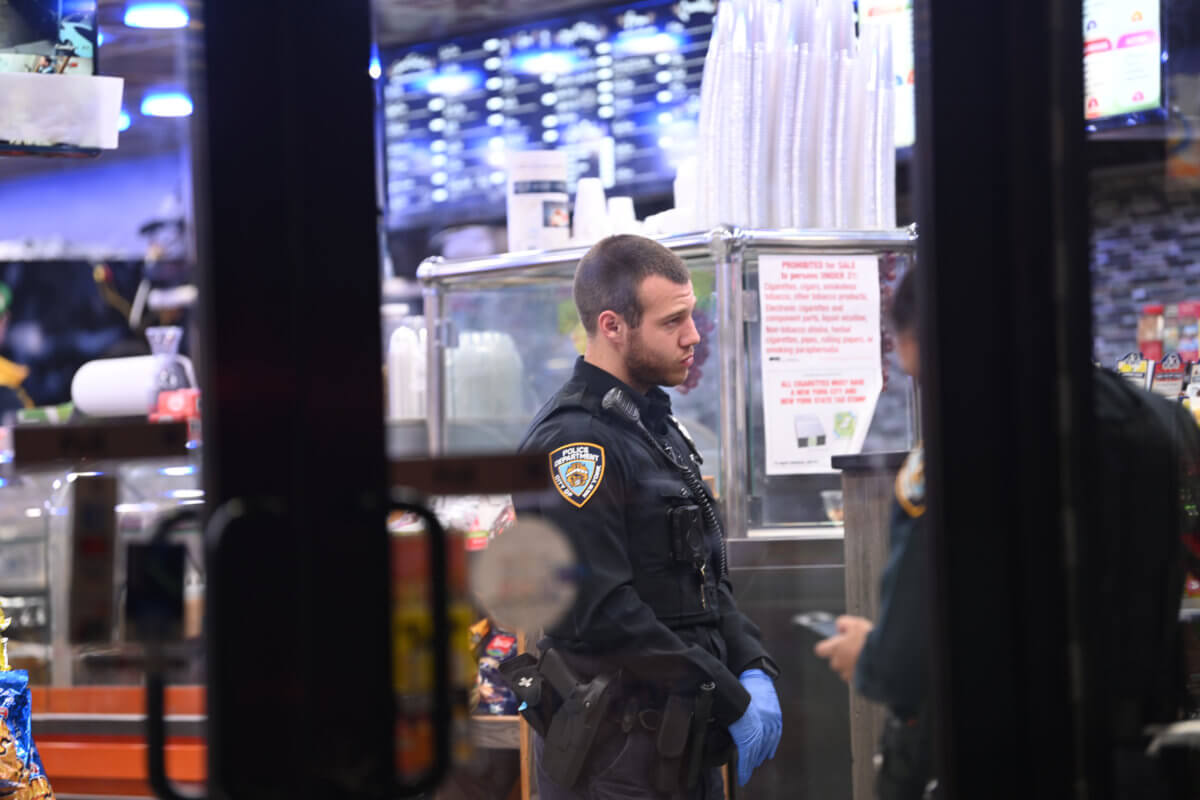 Brooklyn grocery store shooting investigation