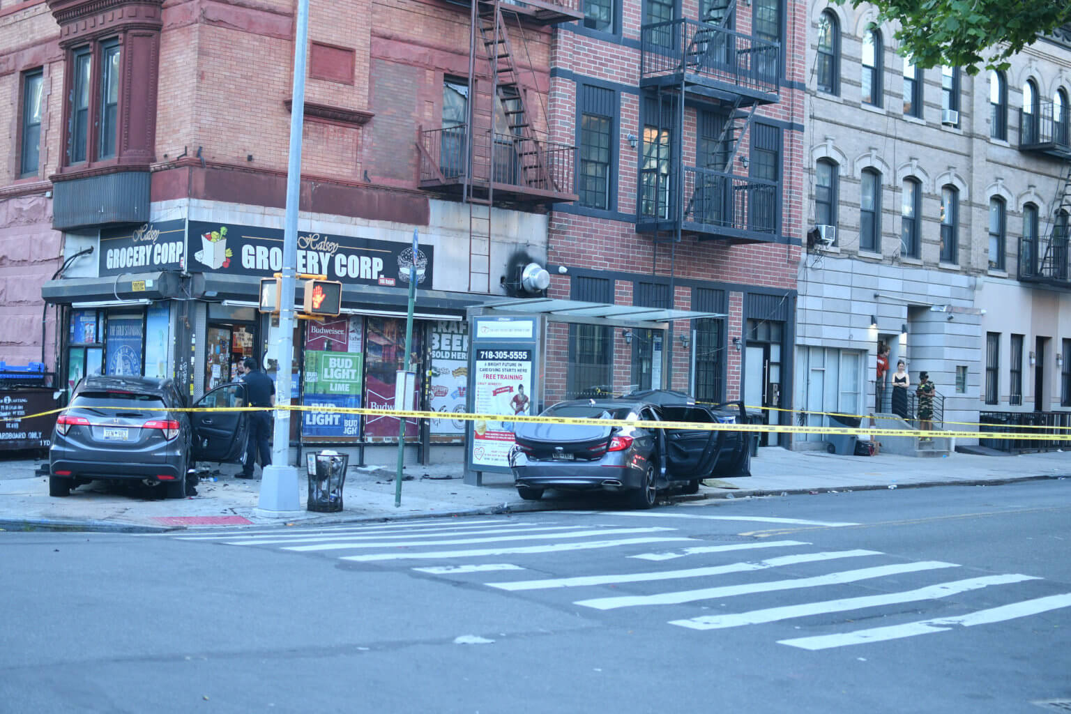 Cops cuff man for brutal Brooklyn hitandrun that killed a pedestrian
