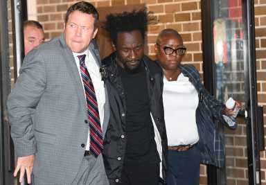 Alvin Charles, a homeless man is charged with killing Tommy Bailey of Canarsie