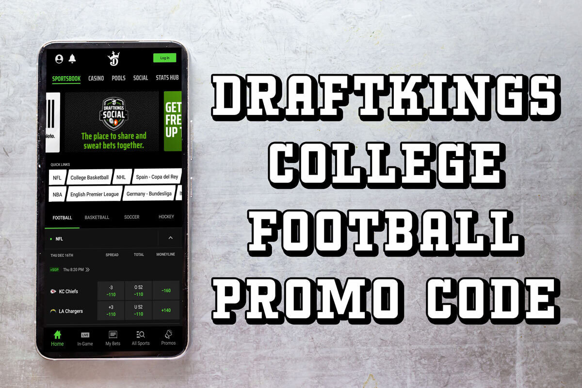DraftKings promo code: sign up bonus scores bet , win 0