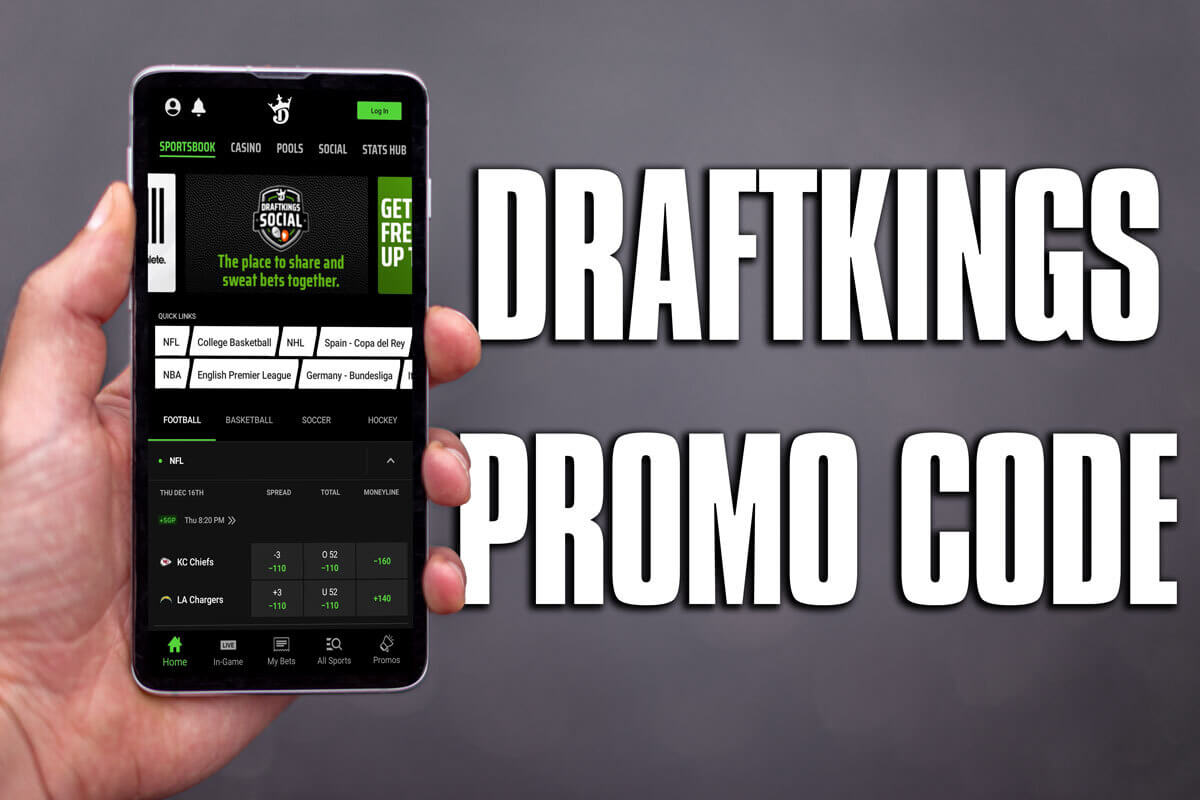 DraftKings promo code delivers NFL, MLB postseason 40-1 odds