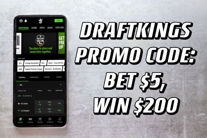 draftkings promo code