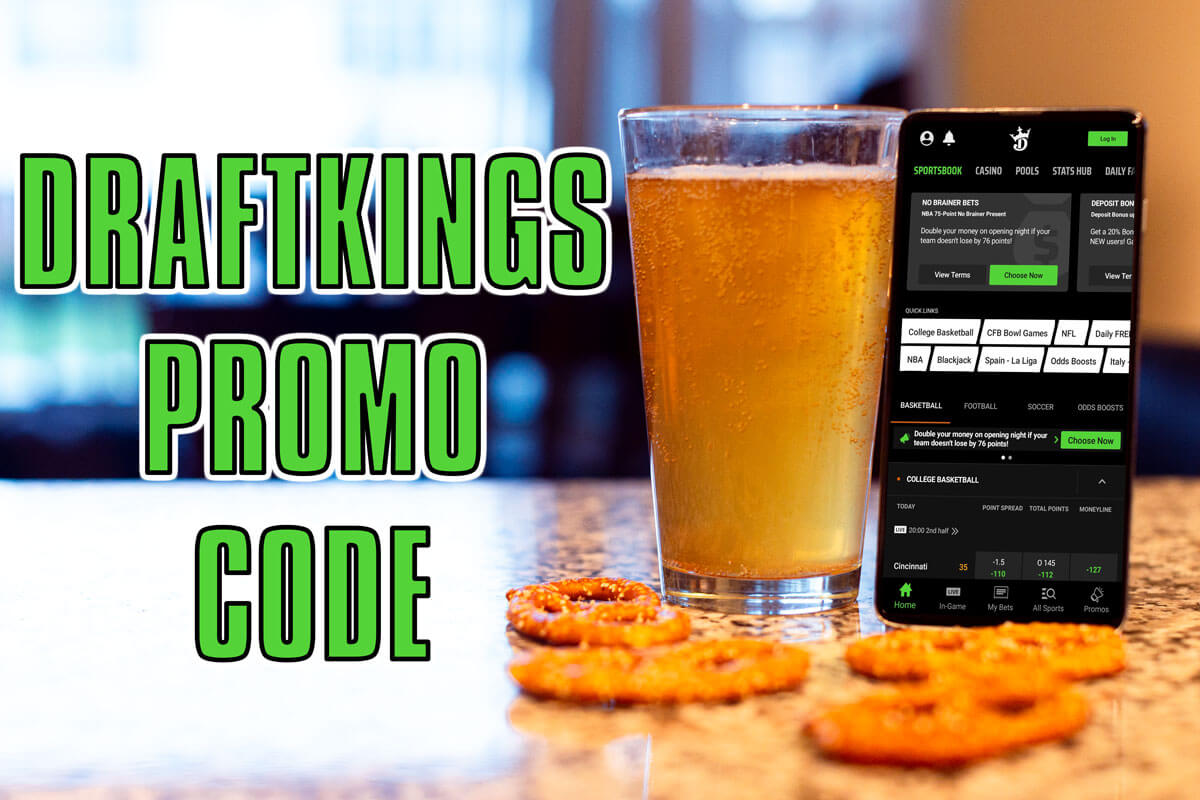 DraftKings promo code is top play for NHL, MLB, NFL this week amNewYork