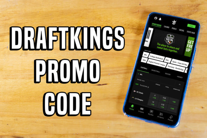 DraftKings promo code