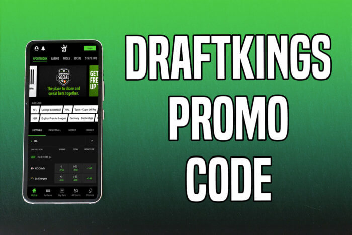 DraftKings promo code