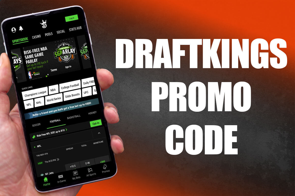 DraftKings promo code