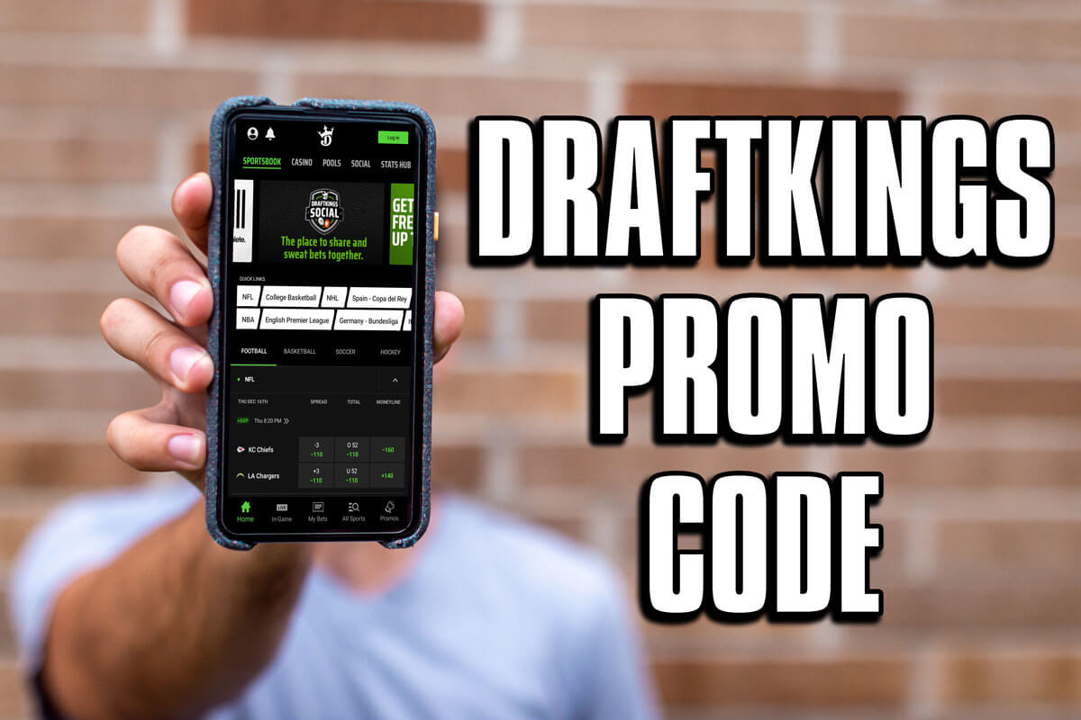 DraftKings promo code bet 5, get 200 for NFL Week 5 amNewYork