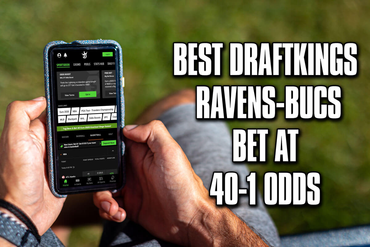 DraftKings promo code