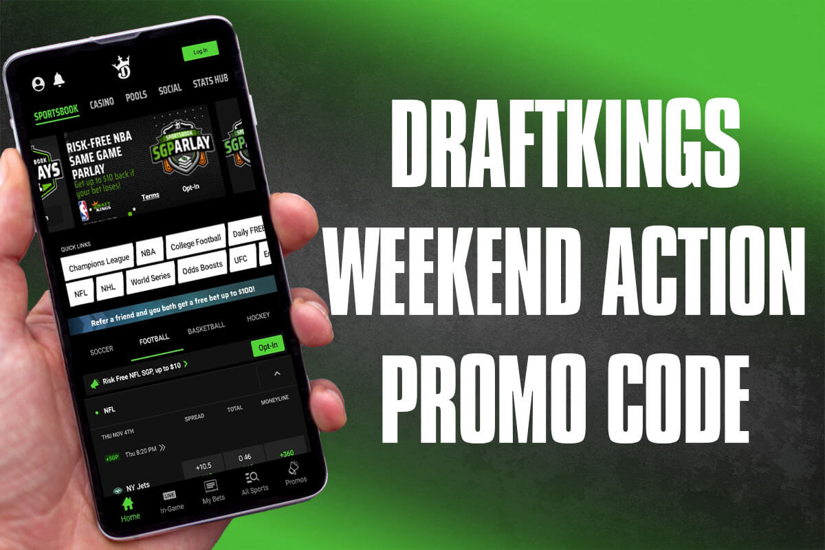 DraftKings promo code