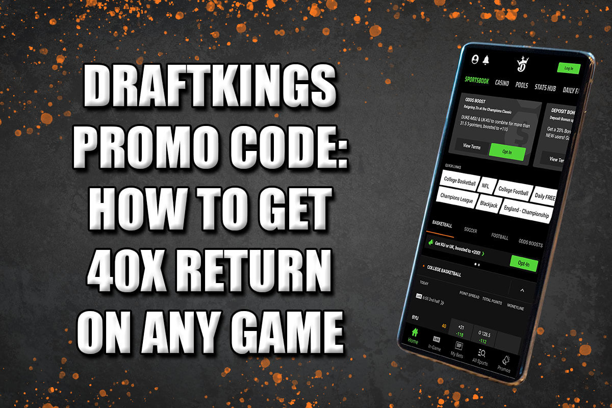 draftkings promo code