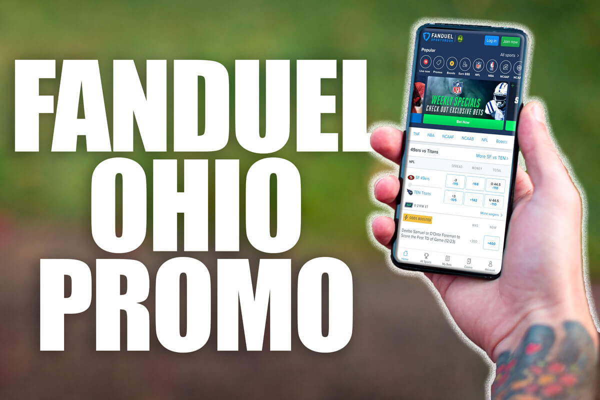 FanDuel Ohio promo code how to get best prelaunch offer amNewYork