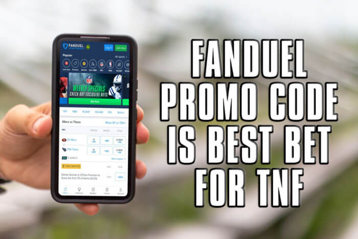 fanduel promo code