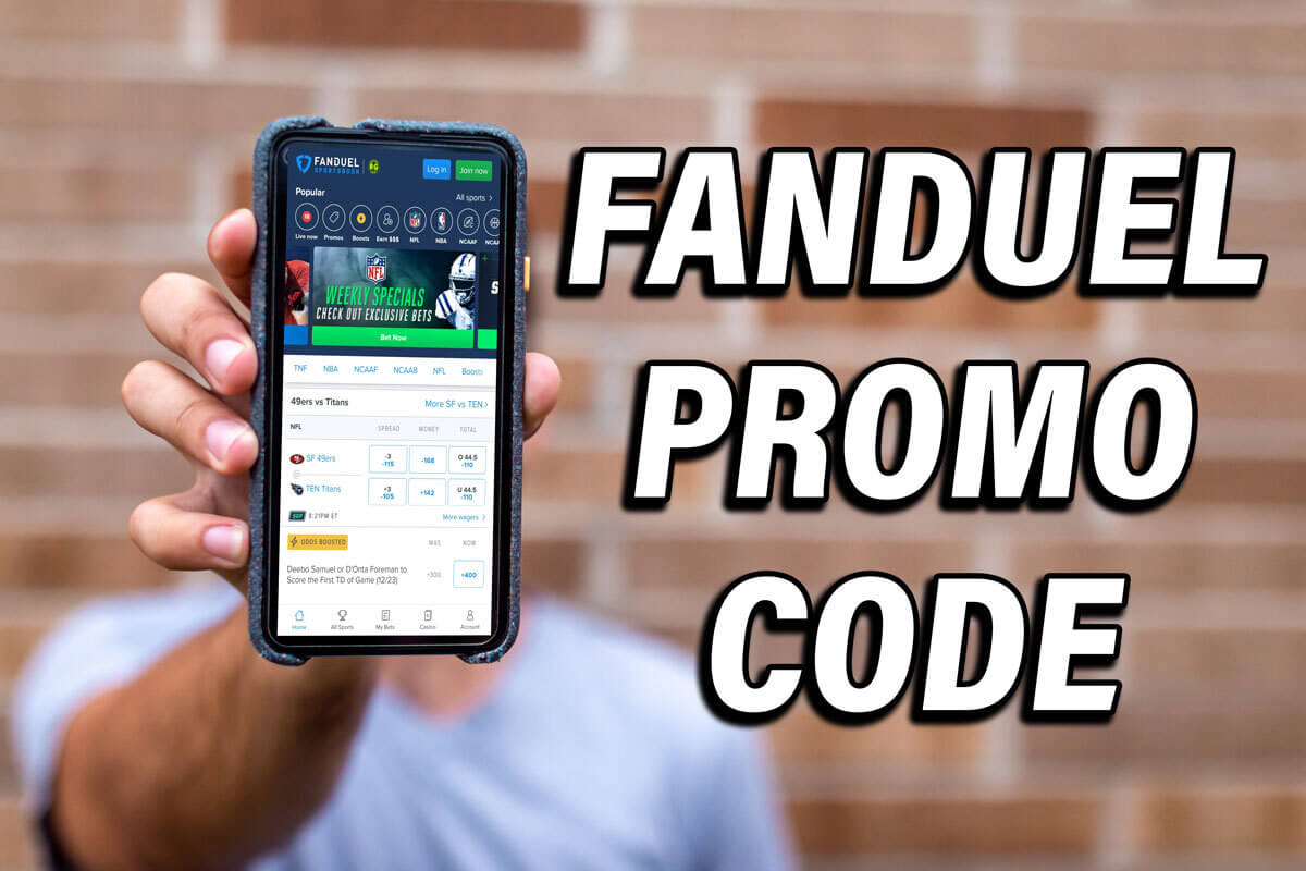 FanDuel promo code: MLB playoffs continue with bet $1, get $100 bonus