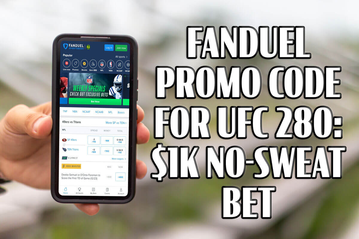 fanduel promo code