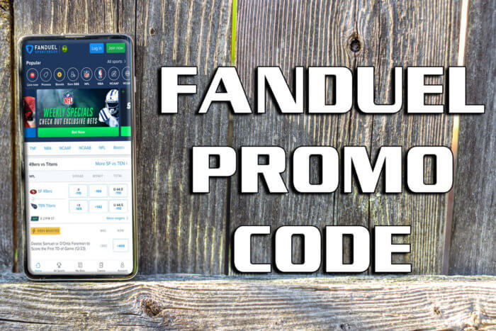 FanDuel promo code
