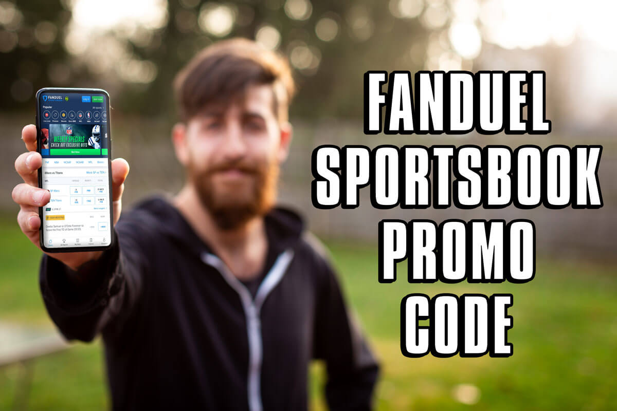 FanDuel Sportsbook promo code unlocks k no sweat bet for Ravens-Bucs