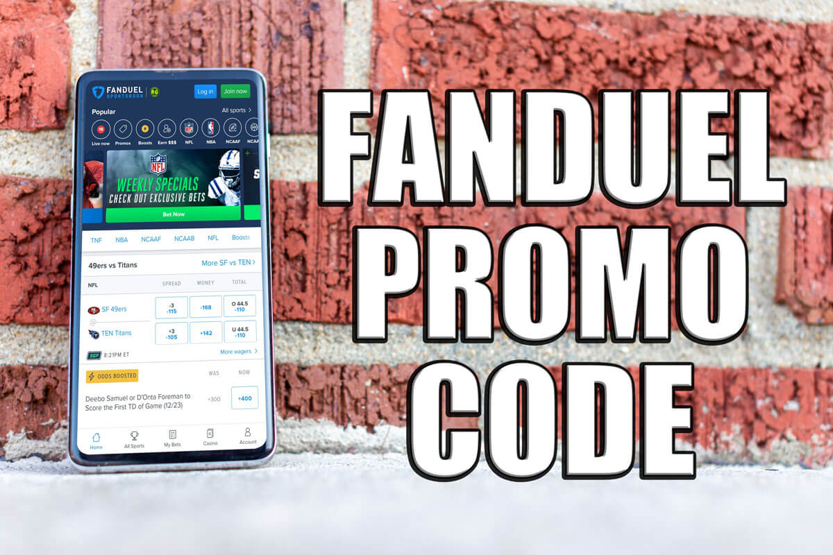 FanDuel promo code offers bet 5, win 150 instant bonus for MNF, ALDS