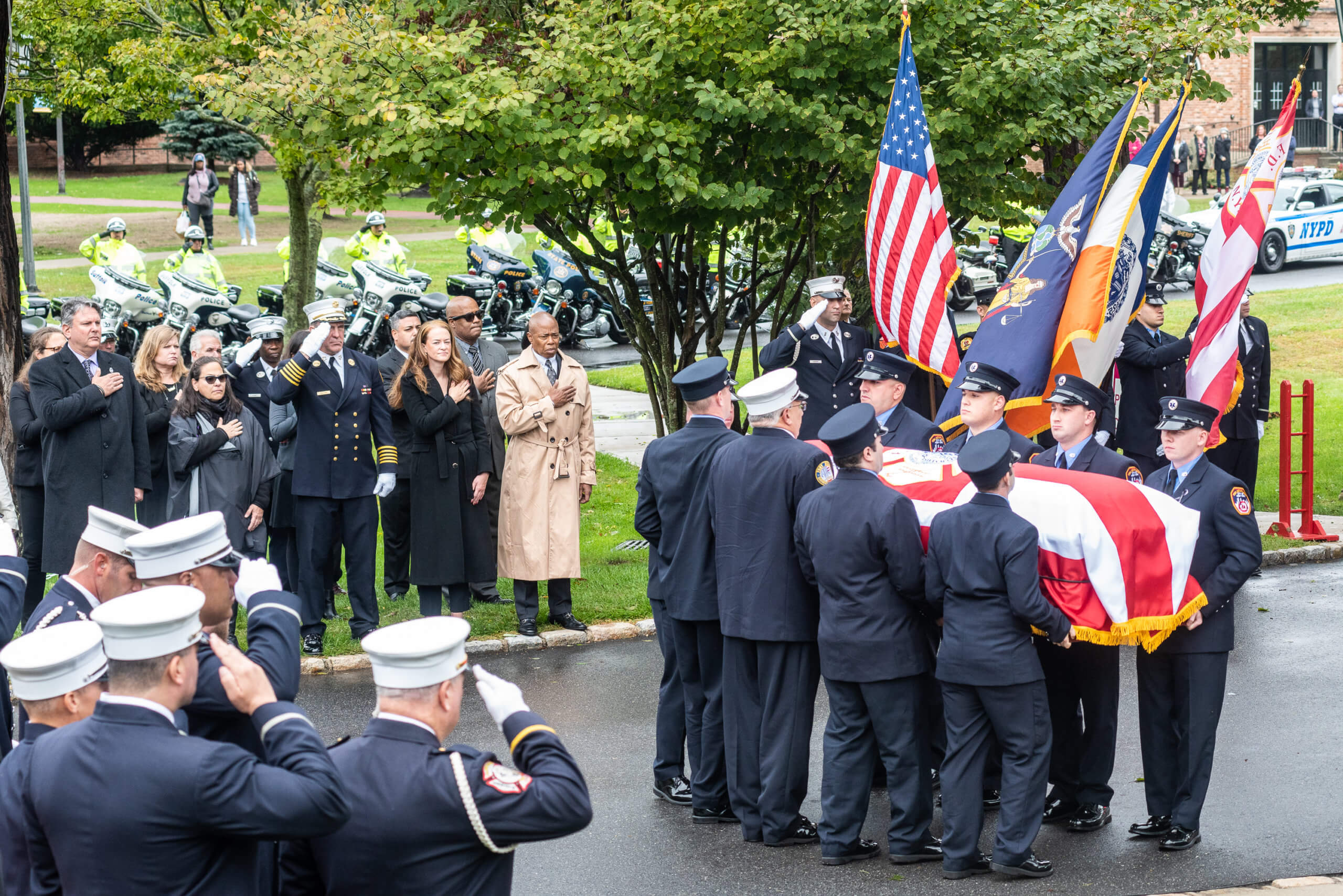 Queens man indicted for murder of EMS lieutenant that shocked city 2