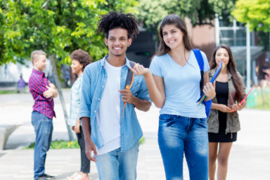 Sign up now for college courses in the spring