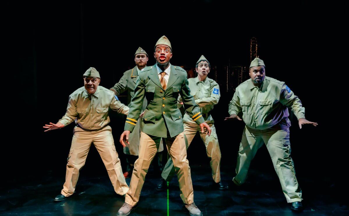 New musical about Puerto Rican Hellfighters starts performances in Hells Kitchen